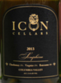 圣像酒莊塞拉芬娜混釀干白葡萄酒(Icon Cellars Seraphina, Washington, USA)