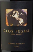 飛馬酒莊西拉紅葡萄酒(Clos Pegase Syrah, Napa Valley, USA)