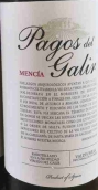 加里爾圣女酒莊加利爾塔門西亞紅葡萄酒(Bodegas Virgen de Galir Pagos de Galir Mencia, Valdeorras, Spain)