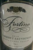 佛蒂諾酒莊赤霞珠干紅葡萄酒(Fortino Cabernet Sauvignon, Santa Clara Valley, USA)