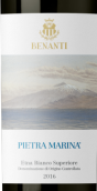 本南迪酒莊彼得拉馬里納白葡萄酒(Benanti Pietra Marina Etna Bianco Superiore DOC, Sicily, Italy)