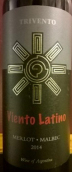 風(fēng)之語拉美之風(fēng)梅洛-馬爾貝克干紅葡萄酒(Trivento Viento Latino Merlot - Malbec, Mendoza, Argentina)