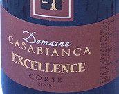 卡薩比昂卡酒莊優(yōu)質(zhì)紅葡萄酒(Domaine Casabianca Excellence Rouge, Corsica, France)