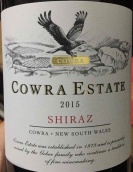 考蘭酒莊設(shè)拉子紅葡萄酒(Cowra Estate Shiraz, Cowra, Australia)