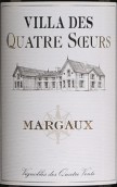 盧克·杰邦酒莊四姐妹紅葡萄酒(Luc Thienpont Villa des Quatre Soeurs, Margaux, France)