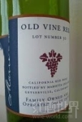 瑪麗埃塔51老藤干紅葡萄酒(Marietta Cellars Lot 51 Old Vine Red, California, USA)