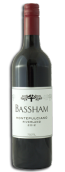 巴思涵蒙特布查諾紅葡萄酒(Bassham Montepulciano, Riverland, Australia)