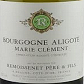 雷穆父子勃艮第阿里高特干白葡萄酒(Remoissenet Pere & Fils Bourgogne Aligote, Burgundy, France)