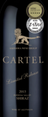 石之丘卡特爾限量版西拉干紅葡萄酒(Stonyfell Cartel Limited Release Shiraz, Barossa Valley, Australia)