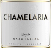 密利拿莊園圣密利亞白葡萄酒(Quinta da Marmeleira Chamelaria Branco, Lisboa, Portugal)