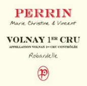 佩蘭莊園羅巴德（沃爾奈一級園）干紅葡萄酒(Domaine Perrin Robardelle, Volnay 1er Cru, France)