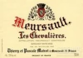 馬特羅酒莊西瓦利埃（默爾索村）白葡萄酒(Domaine Matrot Les Chevalieres, Meursault, France)