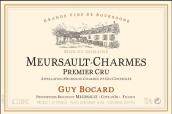 蓋伊·博卡德酒莊香牡（默爾索一級園）白葡萄酒(Guy Bocard Charmes, Meursault Premier Cru, France)