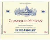 盧普紹萊慕希尼干紅葡萄酒(Lupe Cholet Chambolle-Musigny, Cote de Nuits, France)