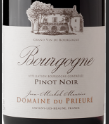 杜普瑞酒莊黑皮諾紅葡萄酒(Domaine du Prieure Pinot Noir, Burgundy, France)