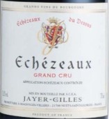 賈伊爾·吉勒酒莊上伊瑟索（伊瑟索特級園）紅葡萄酒(Domaine Jayer-Gilles Echezeaux du Dessus, Echezeaux Grand Cru, France)