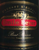 愛彌拜爾莊園珍藏起泡酒(Domaine Emile Beyer Cremant Brut Reserve, Alsace, France)