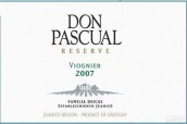 Don Pascual Reserve Viognier, Juanico, Uruguay