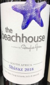 道格拉斯格林海濱之屋設拉子紅葡萄酒(Douglas Green The Beach House Shiraz, South Africa)