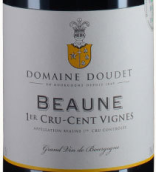 諾丁酒莊圣維尼（伯恩一級園）紅葡萄酒(Domaine Doudet Cent Vignes, Beaune 1er Cru, France)