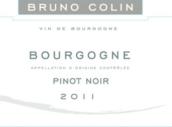 布魯諾·柯林勃艮第干紅葡萄酒(Bruno Colin Bourgogne)