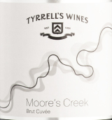 天瑞摩爾溪極干型起泡酒(Tyrrell's Wines Moore's Creek Brut Cuvee, Hunter Valley, Australia)