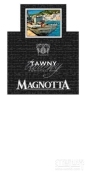 曼雅特酒莊茶色波特風(fēng)格加強(qiáng)酒(Magnotta Tawny Fortified Wine, Ontario, Canada)