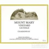 瑪麗山酒莊霞多麗干白葡萄酒(Mount Mary Vineyard Chardonnay, Yarra Valley, Australia)