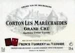 蒙拉得王子酒莊布雷薩（科爾登特級園）紅葡萄酒(Prince Florent de Merode Les Bressandes, Corton Grand Cru, France)