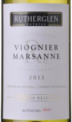 路斯格蘭限量維歐尼瑪珊混釀白葡萄酒(Rutherglen Estates Limited Release Viognier Marsanne, Rutherglen, Australia)