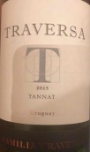 Traversa Tannat, Montevideo, Uruguay