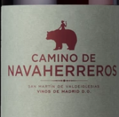 伯纳贝勒瓦酒庄纳瓦霍罗斯红葡萄酒(Bodega Bernabeleva Navaherreros, Madrid, Spain)
