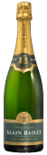 百邑香檳特級(jí)珍藏極干型香檳(Champagne Alain Bailly Grande Reserve Extra-Brut, Champagne, France)