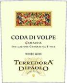 保羅酒莊星空狐貍尾白葡萄酒(Terredora di Paolo Le Starse Coda di Volpe Irpinia, Campania, Italy)