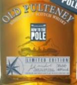 富特尼走向極點蘇格蘭單一麥芽威士忌(Old Pulteney Row to the Pole Single Malt Scotch Whisky, Highlands, UK)