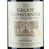 古特康斯坦提亞皮諾塔吉紅葡萄酒(Groot Constantia Pinotage, Constantia, South Africa)