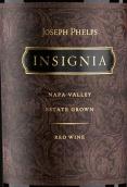 約瑟夫菲爾普斯徽章紅葡萄酒(Joseph Phelps Vineyards Insignia, Napa Valley, USA)
