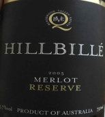 希爾比利珍藏梅洛干紅葡萄酒(Hillbille Estate Merlot Reserve, Blackwood Valley, Australia)