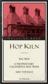 HK大紅干紅葡萄酒(Hop Kiln Big Red Proprietary Red Wine, California, USA)