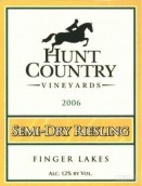 獵鄉(xiāng)雷司令半干白葡萄酒(Hunt Country Vineyards Semi Dry Riesling, Finger Lakes, USA)