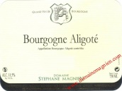 碧松家族酒莊阿里高特白葡萄酒(Domaine Henri et Gilles Buisson Bourgogne Aligote, Burgundy, France)