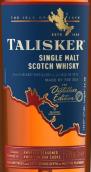 泰斯卡單一麥芽蘇格蘭威士忌（酒廠限定版）(Talisker Single Malt Scotch Whisky, Isle of Skye, UK (The Distillers Edition))