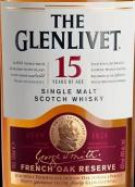 格蘭威特15年法國(guó)橡木桶陳釀單一麥芽蘇格蘭威士忌(The Glenlivet French Oak Reserve 15 Year Old Single Malt Scotch Whisky, Speyside, UK)