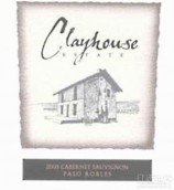 陶藝屋酒莊赤霞珠紅葡萄酒(Clayhouse Vineyard Cabernet Sauvignon, Paso Robles, USA)