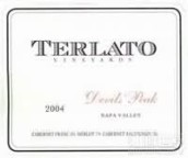 Terlato Family Vineyards Devils' Peak, Napa Valley, USA