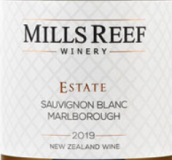 米爾瑞福酒莊長(zhǎng)相思白葡萄酒(Mills Reef Estate Sauvignon Blanc, Marlborough, New Zealand)