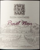 埃爾金酒莊黑皮諾紅葡萄酒(Elgin Vintners Pinot Noir, Elgin, South Africa)