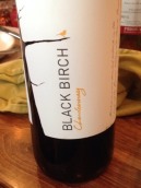 甜樺霞多麗白葡萄酒(Black Birch Chardonnay, Massachusetts, USA)