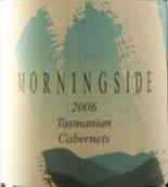 晨興酒莊混釀干紅葡萄酒(Morningside Vineyard Cabernets, Tasmania, Australia)