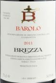 布里薩酒莊巴羅洛紅葡萄酒(Brezza Barolo DOCG, Piedmont, Italy)